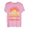 Klettern Berg Bouldering Lustige Sätze Bergsteiger T-Shirt