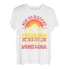 Klettern Berg Bouldering Lustige Sätze Bergsteiger T-Shirt