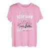 Herren Unterschätze Niemals Alten Mann Wandern Spruch Alpen Berge T-Shirt