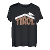 Tirol Apres Ski Österreich Almhütten Souvenir für Schifahrer T-Shirt