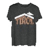 Tirol Apres Ski Österreich Almhütten Souvenir für Schifahrer T-Shirt