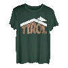 Tirol Apres Ski Österreich Almhütten Souvenir für Schifahrer T-Shirt