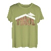 Tirol Apres Ski Österreich Almhütten Souvenir für Schifahrer T-Shirt