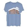 Tirol Apres Ski Österreich Almhütten Souvenir für Schifahrer T-Shirt
