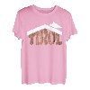 Tirol Apres Ski Österreich Almhütten Souvenir für Schifahrer T-Shirt