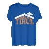 Tirol Apres Ski Österreich Almhütten Souvenir für Schifahrer T-Shirt