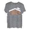 Tirol Apres Ski Österreich Almhütten Souvenir für Schifahrer T-Shirt