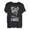 Don't talk so much more chalk - Bouldern Boulderer Kletterer T-Shirt