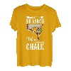Don't talk so much more chalk - Bouldern Boulderer Kletterer T-Shirt