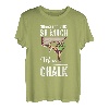Don't talk so much more chalk - Bouldern Boulderer Kletterer T-Shirt
