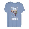 Don't talk so much more chalk - Bouldern Boulderer Kletterer T-Shirt