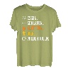 Bergsteigen Bier Bouldern Klettern Kletterer T-Shirt