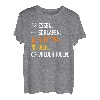 Bergsteigen Bier Bouldern Klettern Kletterer T-Shirt