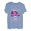 Vergessen Sie Glas-Hausschuhe, diese Prinzessin trägt Wanderschuhe T-Shirt