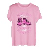 Vergessen Sie Glas-Hausschuhe, diese Prinzessin trägt Wanderschuhe T-Shirt