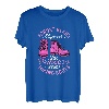 Vergessen Sie Glas-Hausschuhe, diese Prinzessin trägt Wanderschuhe T-Shirt