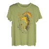 Mountain Karabiner Bergsteigen Grafik Tees für Männer Frauen T-Shirt