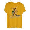 Machen Sie eine Wanderung Elch Bergsteigen Natur T-Shirt