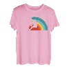 Vintage Retro Kletterer Sportklettern Bouldern T-Shirt