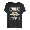 Faultier Wander Team Wir Kommen An Wenn Wir - Wander T-Shirt