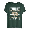Faultier Wander Team Wir Kommen An Wenn Wir - Wander T-Shirt