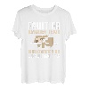 Faultier Wander Team Wir Kommen An Wenn Wir - Wander T-Shirt