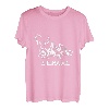 Tirol TShirt mit Hirsch & Berg Tirol Herren Damen Kinder T-Shirt