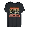 Der Berggipfel ruft Wanderlust Bergfan Wandern Bergsteiger T-Shirt