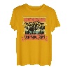 Der Berggipfel ruft Wanderlust Bergfan Wandern Bergsteiger T-Shirt