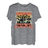Der Berggipfel ruft Wanderlust Bergfan Wandern Bergsteiger T-Shirt