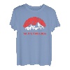 Bergsteiger Bergsteigerin | WATZMANN 2713m Berg Geschenke T-Shirt