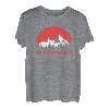 Bergsteiger Bergsteigerin | WATZMANN 2713m Berg Geschenke T-Shirt
