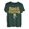 Bergsteiger Kletterer Kletterer Bouldern lustig Klettern T-Shirt