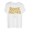 Bergsteiger Kletterer Kletterer Bouldern lustig Klettern T-Shirt