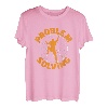 Problem Solving Kletterer Sportklettern Bouldern T-Shirt