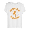 Problem Solving Kletterer Sportklettern Bouldern T-Shirt