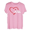 Bergliebe Wanderlust Berge Wanderer Summit Bergfan T-Shirt