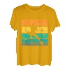 Retro Graphic Climbing Bouldern Rock Climber Mountaineer T-Shirt