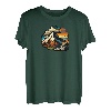 Berge, wandern und Natur T-Shirt