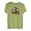 Berge, wandern und Natur T-Shirt