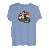 Berge, wandern und Natur T-Shirt