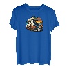 Berge, wandern und Natur T-Shirt
