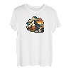 Berge, wandern und Natur T-Shirt