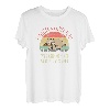 Faultier Wander Team Retro Vintage Bergsteiger Geschenkidee T-Shirt