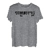 Retro Graphic Climbing Bouldern Rock Climber Mountaineer T-Shirt