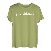 Berge - Wandern - Natur - Berg -Outdoor - Geschenk T-Shirt
