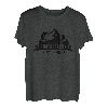 PHOTOGRAPHY IS MY THERAPY - Fotografie Spruch Berge Natur T-Shirt