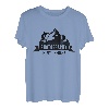 PHOTOGRAPHY IS MY THERAPY - Fotografie Spruch Berge Natur T-Shirt
