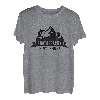PHOTOGRAPHY IS MY THERAPY - Fotografie Spruch Berge Natur T-Shirt