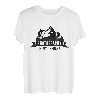 PHOTOGRAPHY IS MY THERAPY - Fotografie Spruch Berge Natur T-Shirt